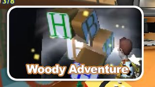 Woody Rescue Story 3 - Screenshot 1