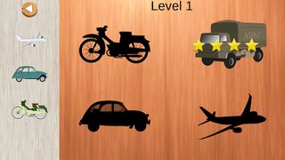 Vehicles Puzzles - Screenshot 3