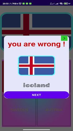 country guess - Screenshot 3