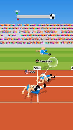 Ragdoll Sports - Screenshot 1
