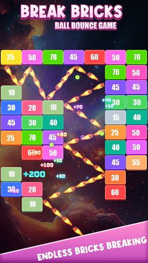 Break Bricks: Ball Bounce Game - Screenshot 3