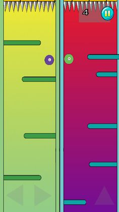 Fidget Eyes Monster - Screenshot 3
