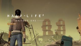 Half-Life 2: Episode One - Screenshot 1