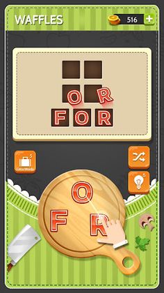 Word Games : Connecting Words - Screenshot 3