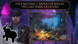 Haunted Hotel 17: The Page - Screenshot 2