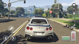 Simulator Nissan GT-R Ultimate - Screenshot 3