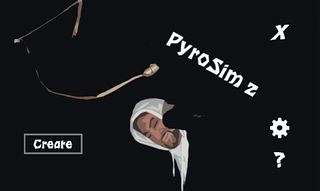 PyroSim2 - Screenshot 2