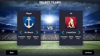 Football U10 - Screenshot 1