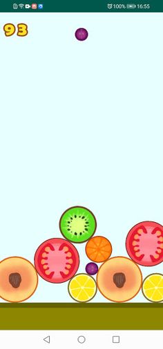 mix fruits - Screenshot 1
