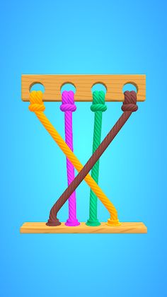 Rope Twist - Screenshot 1