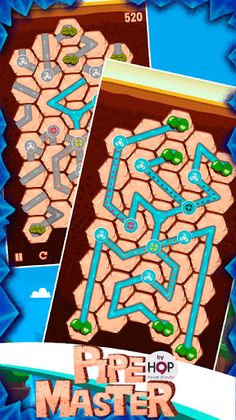 Pipe Master - Screenshot 2