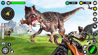 Wild Dino Hunting 3D: Gun Game - Screenshot 3