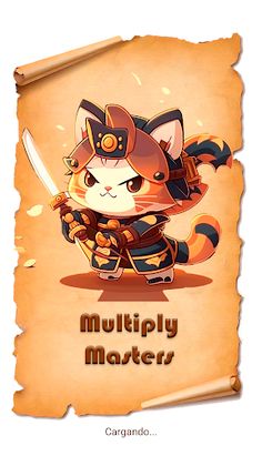 Multiply Masters - Screenshot 2