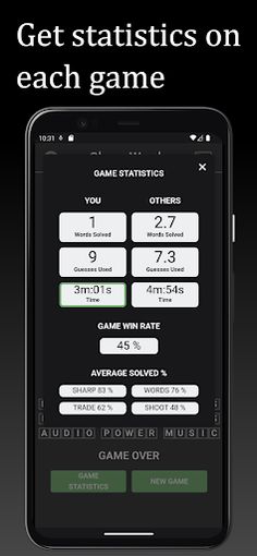 Sharp Words - Screenshot 3