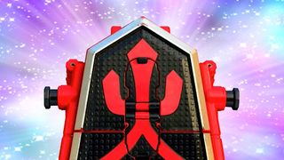 DX Power Hero Samurai Robot - Screenshot 1
