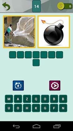 2 Hình 1 Chữ - Bắt chữ 2018 Ne - Screenshot 2