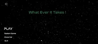 What Ever It Takes - Screenshot 2