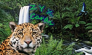 ZYXCards - Screenshot 1