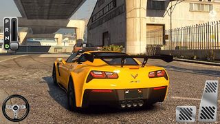 Corvette ZR1: US Car Simulator - Screenshot 2