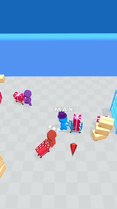 Grab it all - Screenshot 2