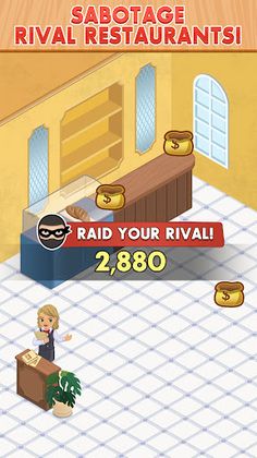 Restaurant Games Offline Game - Screenshot 3