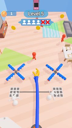 Grab Them! - Screenshot 1