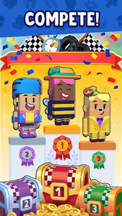 Merge Mayor - Match Puzzle - Screenshot 5