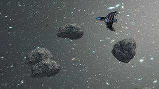 AR Asteroides - Screenshot 1