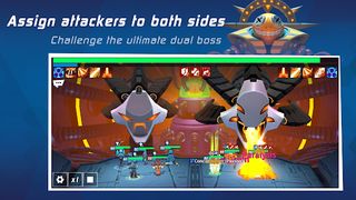 Element Fission - Screenshot 3