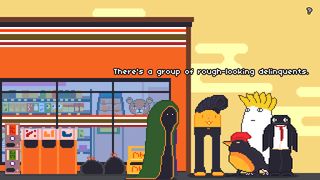 memento mori - Visual Novel /  - Screenshot 2