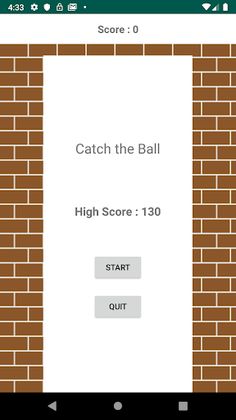 Catch The Ball - Screenshot 2