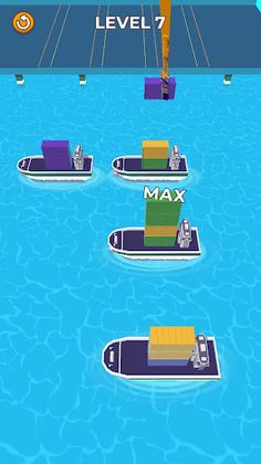 Boat Sorting - Screenshot 3