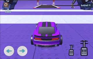 MegaRamp 3D Madness - Screenshot 1