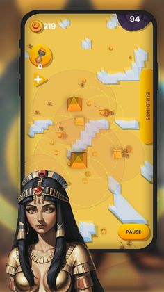 Land Of Egypt - Screenshot 1
