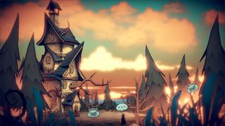 The Owl and Lighthouse - Screenshot 2