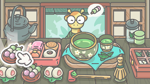 Tsuki Tea House: Idle Journey - Screenshot 3