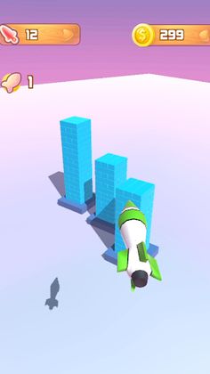 Missile Smash - Screenshot 3