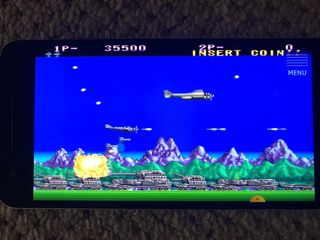 classic back P-47 - Screenshot 1