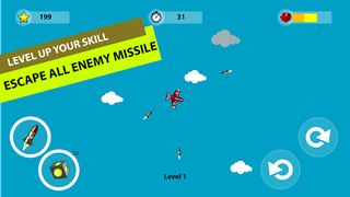 Miber Battle Planes - Screenshot 1