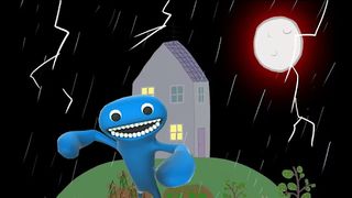 Monster Terror Garden - Screenshot 1