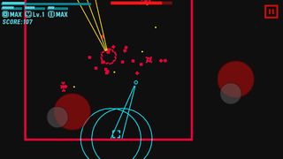 Watchlist - Retro Arcade Game - Screenshot 3