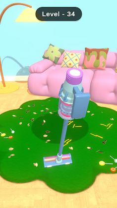 Crazy Cleaner - Screenshot 4