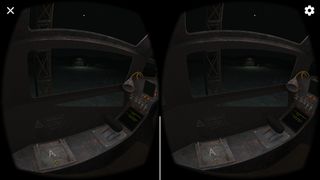 Kosmoplov A1 - VR Demo - Screenshot 3