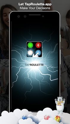 Tap Roulette Shock My Friends - Screenshot 1