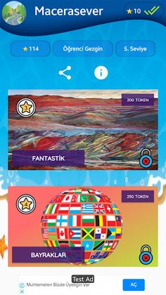 Macerasever - Screenshot 1