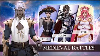 Dungeon Pirates match-3 - Screenshot 1