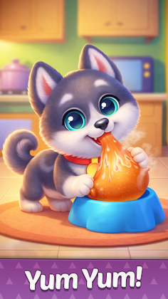 My Puppy Daycare Salon Game - Screenshot 1