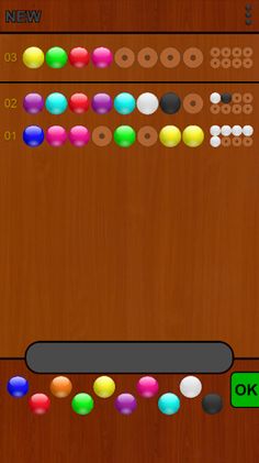 Mastermind - Screenshot 4