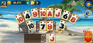 Solitaire TriPeaks: Card Games - Screenshot 3