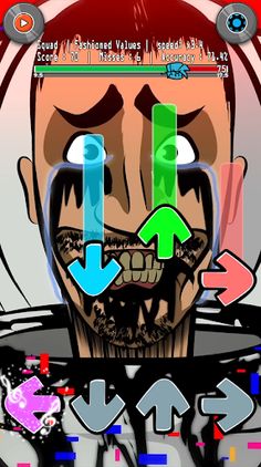 FNF vs Corrupted Skibidi Mod - Screenshot 3